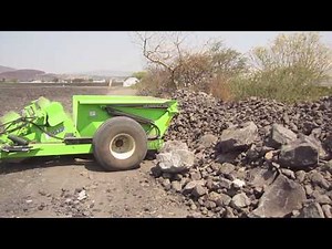 Rock Picker and Stone Pickers - Schulte