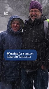 112K views · 1.4K reactions | It has been a busy year for search and rescue operations in the Tasmanian high country. Authorities say a concerning number of visitors to the state's famous national parks are ill-prepared for the fickle weather — even during summer.  Hayden Smith via ABC News Tasmania. Story here: https://ab.co/48R6iKV | ABC Northern Tasmania | Facebook