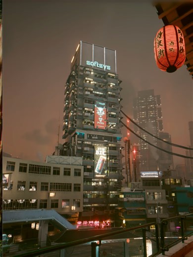 Discover Your Spot in Night City