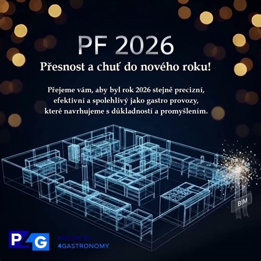 P4G - 🎉 PF 2026: Přesnost a chuť do nového roku!
