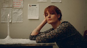 Florence   The Machine reveal Moderation single & Haunted House track