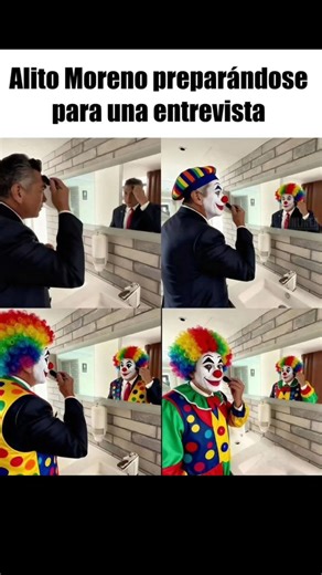 Nopalito Moreno se maquilla para verse chido en entrevista | Simplemente José Reloaded