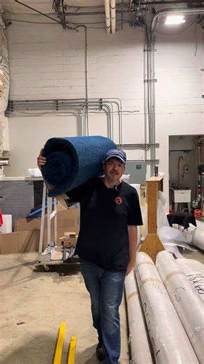 Introducing Randy, ShowFab’s new Facilities Manager! 🛠️He keeps our shop operations tight, our machines humming, and our team supported. His Navy background brings unique experience to our team! He also loves reading up on his history, and camping throughout the year. 🌊We’re thrilled to have him aboard. #ShowFab #ShowFAM #DreamTeam | ShowFab