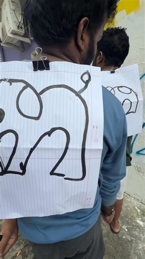 19K views · 69 reactions | can you do it’s drawing brother vs brother | Anju drawing | Facebook