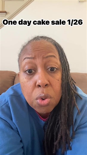 Cake Sale Alert! 🍰 This Monday, January 26th, we are running a special cake sale from 1:26 a.m. to 1:26 p.m. Get 26% OFF your cake order! We are only selling a limited quantity at this price, so set your alarms and head to the website to grab yours before they're gone. Sweet Rain magic is just a click away! ☔✨ | Sweet Rain Vegan Bakeshop