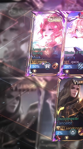 come to join! 💗 #marcelineone #M1