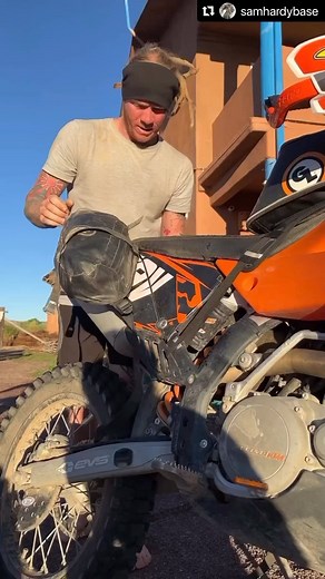 LVN athlete Sam had another busy month!  September has been busy! Rode the CDT, raced the Baja 400, ran a BASE course, ran a wingsuit course… and trained my mini horse. ♥️ #legend #lvn #lvnlifestyle #apparel #basejump #mtb #baja #horse #training #adventure #travel #usa #europe | LVN | Facebook