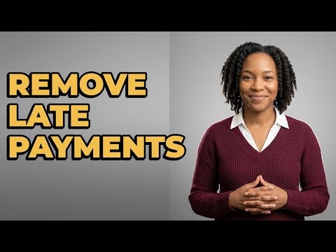 Is It Possible To Dispute a Late Payment On Report?