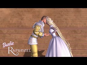 Barbie™ Rapunzel | Final Feliz | Rapunzel E Stefan Se Casam