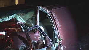 Route 441 in Penfield reopened after overnight crash