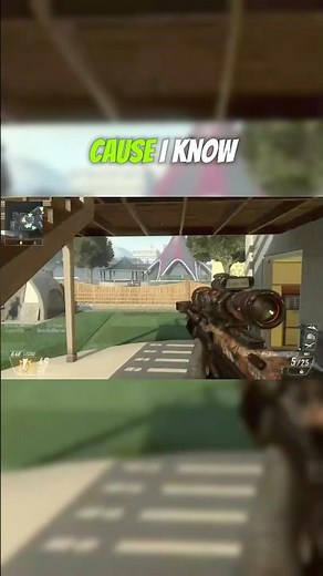 DSR 50 from Black Ops II #Bo2 #Fyp #callofduty