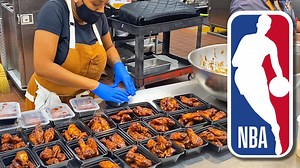 From her kitchen at Disney World, Alexia Grant, aka Chef Lex, launched the pop-up restaurant Comfort Kitchen, specializing in Caribbean and Southern comfort food. | Business Insider