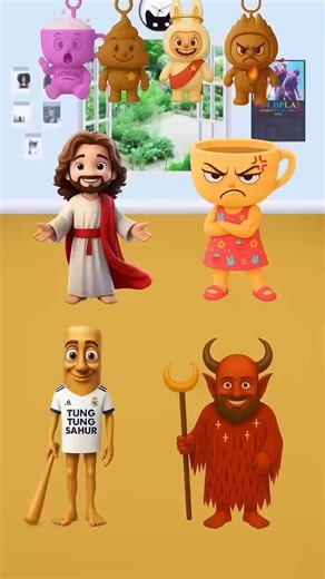 Super Fun Cartoon Adventure for Kids!