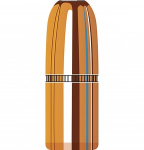 505 Cal .505 525 gr DGX® (505 Gibbs) - Hornady Manufacturing, Inc