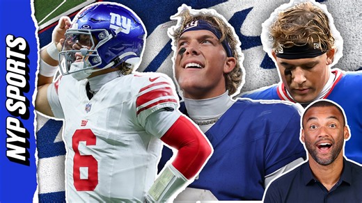 Is Jaxson Dart the NFL's next great QB? | Year-in-review