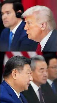 Trump and Xi Seek Stable US-China Relations in Meeting