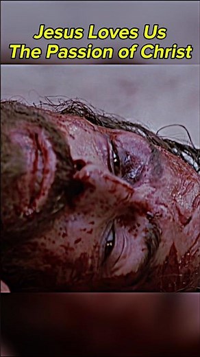 Flagellation - The Passion of Christ 🙏