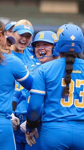 First career 2-HR day for Lefty! 💣💣 #GoBruins | @alexissramireezz | UCLA Softball