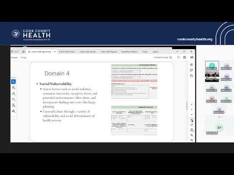 CCH Quality and Patient Safety Committee Meeting - March 2026