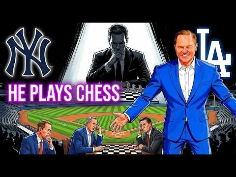 Scott Boras: The Man Who Actually Runs Major League Baseball