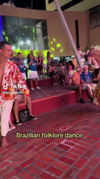 Celebrate Carimbó: Brazilian Folklore Dance from Pará
