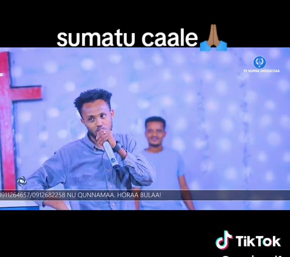 #protestant #oromo #duet