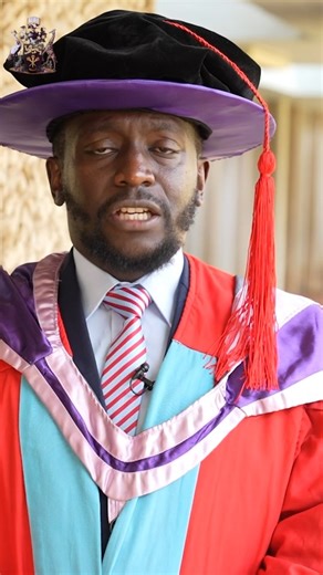 201 reactions · 11 comments | On this rehearsal dayof the #UoN73graduation Dr. Njenga talks about his study and findings. #UoNclass2025 #SiniUoN | University of Nairobi | Facebook