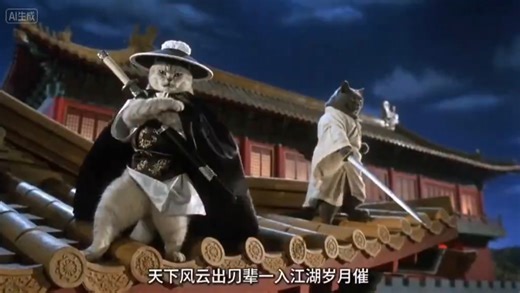 看到楚留咪三个字，我彻底绷不住了。