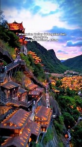 Wangxian Valley | China's Hidden Fairytale 🇨🇳