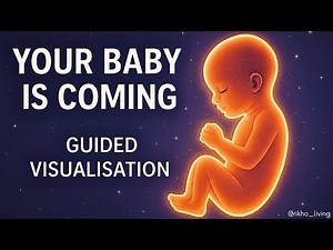 Visualise Holding Your Baby | Fertility Guided Meditation for Conception & Love