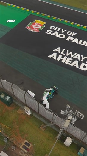 All FIVE red flags from qualifying in 2024! 🚩 #F1 #Formula1 #BrazilGP | F1