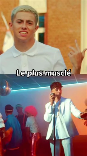 Michou vs Inoxtag: Epic 1v1 Showdown