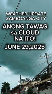 WEATHER UPDATE SA ZAMBOANGA CITY! #hellophilippines #Demonse #jolo #weather #ZamboangaPeninsula | Hello Philippines