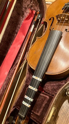 Day 8: today was just a rust practice….added some tape.