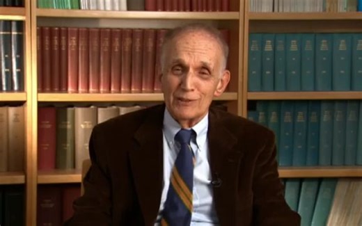 Bradley Efron谈Bootstrapping