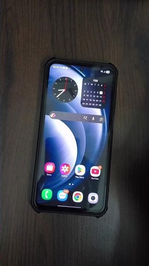 Palm swipe screenshot in Samsung #shorts #shortvideo