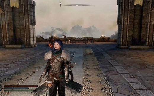 【上古卷轴5】绝伦整合 镜头大修mod smoothcam研究分享