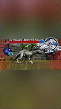 Indoraptor Gen 2 Perfect code 19 | Jurassic World - The Game - HD . JWTG