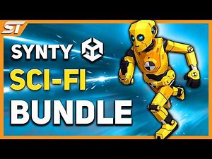 Synty Sci-fi Bundle 2026 (Bundles + Free Assets - March 2026)