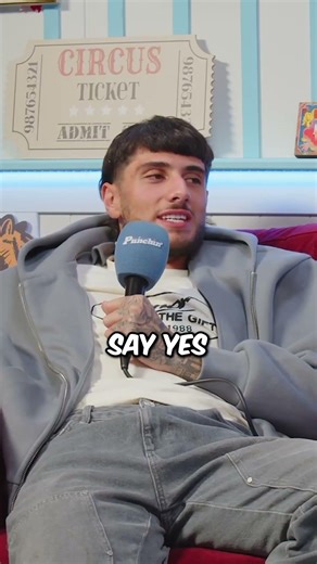 Danny reveals his DREAM YouTube group🤝