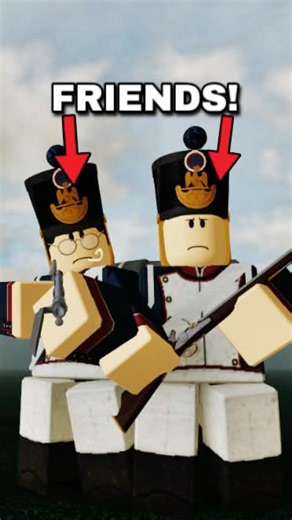 ATTENTION TO DETAIL In Guts And Blackpowder 8 #roblox #gutsandblackpowder #shorts