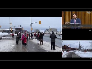 Live Webcam Parliament Hill, Ottawa