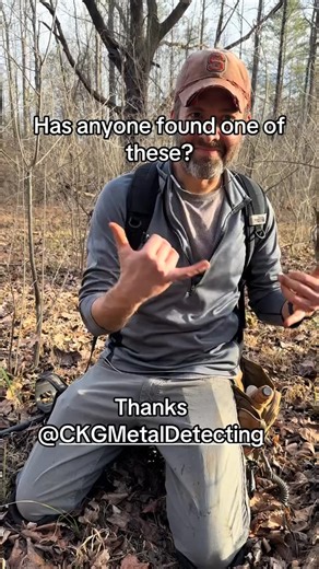 CKG_official | Pinpointer | SandScoops | Metal Detecting Shovels on Instagram: "New amazing find by @smelliott33"
