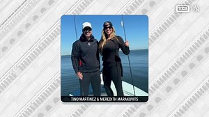 33K views · 579 reactions | Meredith Marakovits is on the move...on the water! Meredith joined Tino Martinez for a fishing adventure in Florida.  | YES Network | Facebook