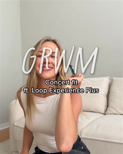 1.4K views | Once hearing damage happens, there’s no going back  Keep the music you love while protecting the ears you need with Loop Experience Plus earplugs. Crystal-clear sound at safe levels means more concerts, less consequences. Try risk-free for 100 days - your future self will thank you. | Loop | Facebook