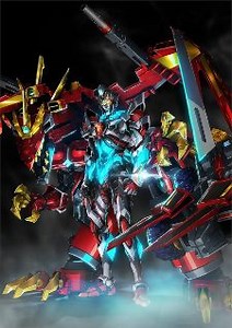 'SSSS.Gridman x Dynazenon' Crossover Film Announced