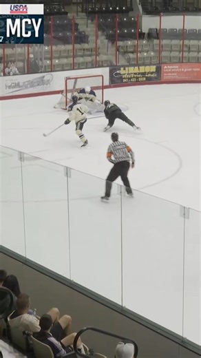 GAME WINNER! Job Carpenter wins it for the Minnesota Wilderness! 🖥: http://NAHLTV.com | North American 3 Hockey League