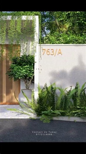 House Design Sri Lanka | Modern Architectural Design #archplus #architecturaldesign