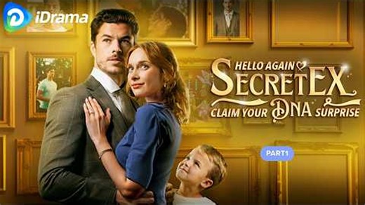 hello again secret ex claim your dna surprise FULL EP