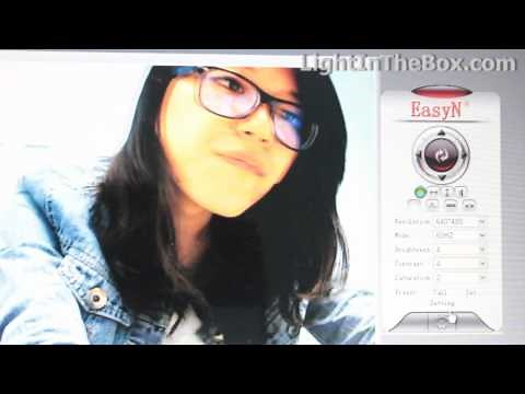 EasyN Wireless IP Camera From LightInTheBox